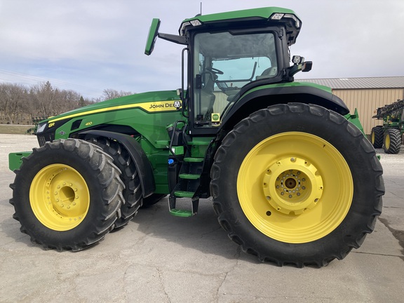 2021 John Deere 8R 410 Tractor