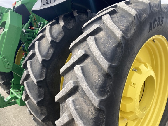 2021 John Deere 8R 410 Tractor