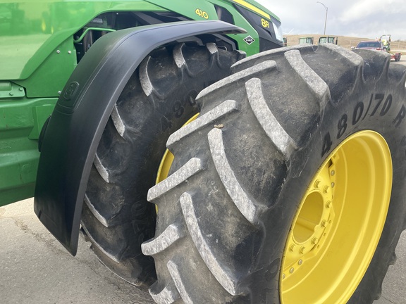 2021 John Deere 8R 410 Tractor