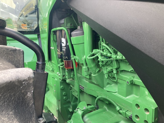 2021 John Deere 8R 410 Tractor