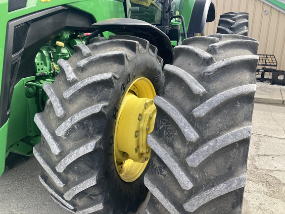 2021 John Deere 8R 410 Tractor