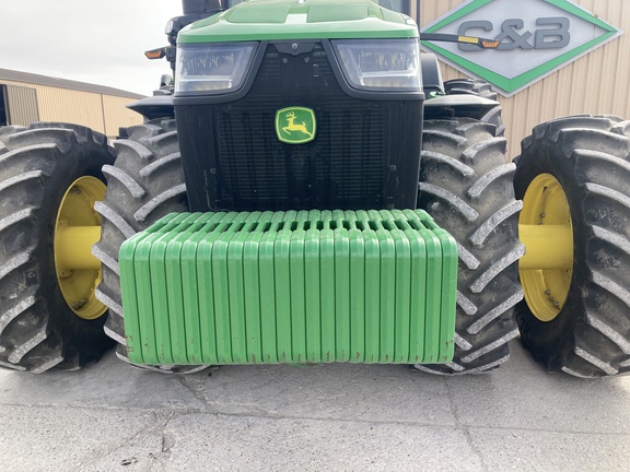 2021 John Deere 8R 410 Tractor