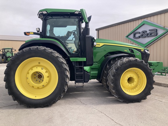 2021 John Deere 8R 410 Tractor