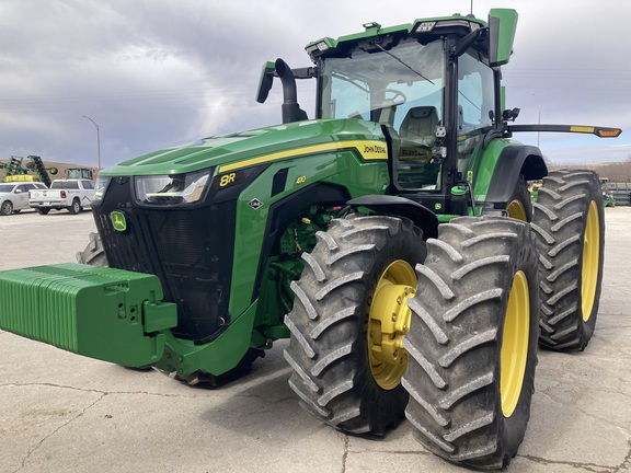 2021 John Deere 8R 410 Tractor