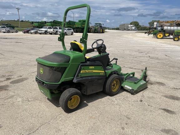 2015 John Deere 1570 Mower/Front Deck