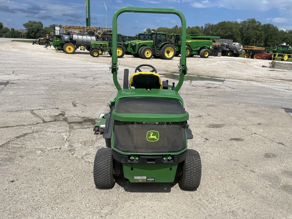 2015 John Deere 1570 Mower/Front Deck