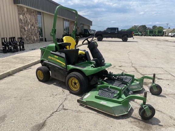 2015 John Deere 1570 Mower/Front Deck