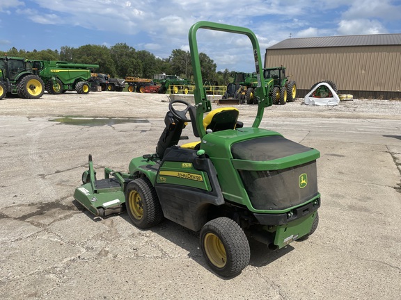 2015 John Deere 1570 Mower/Front Deck