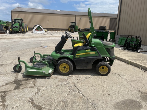 2015 John Deere 1570 Mower/Front Deck