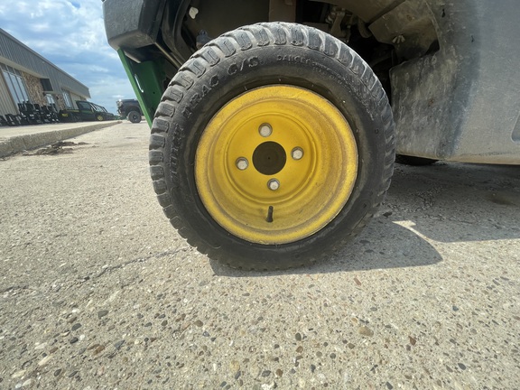 2015 John Deere 1570 Mower/Front Deck