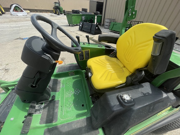 2015 John Deere 1570 Mower/Front Deck