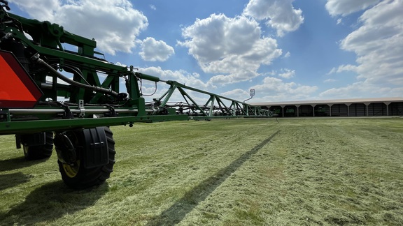 2020 John Deere R4038 Sprayer/High Clearance