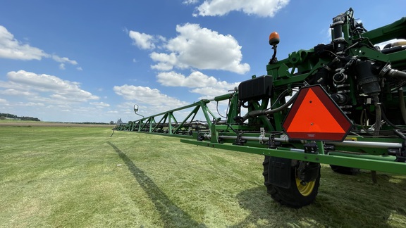 2020 John Deere R4038 Sprayer/High Clearance