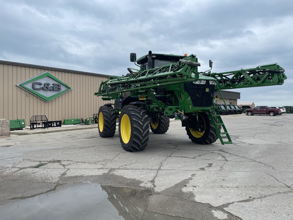 2020 John Deere R4038 Sprayer/High Clearance