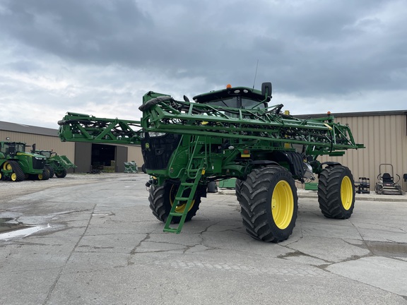 2020 John Deere R4038 Sprayer/High Clearance