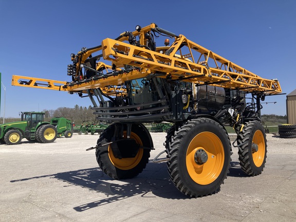 2021 Hagie STS12 Sprayer/High Clearance