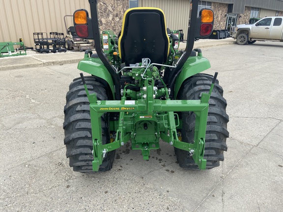 2023 John Deere 3033R Tractor Compact