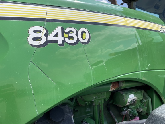 2006 John Deere 8430 Tractor