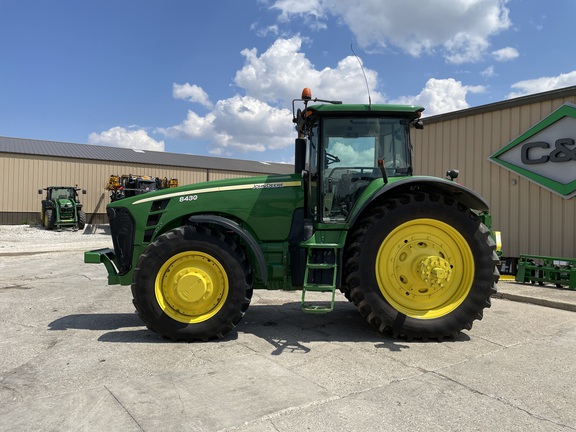 2006 John Deere 8430 Tractor