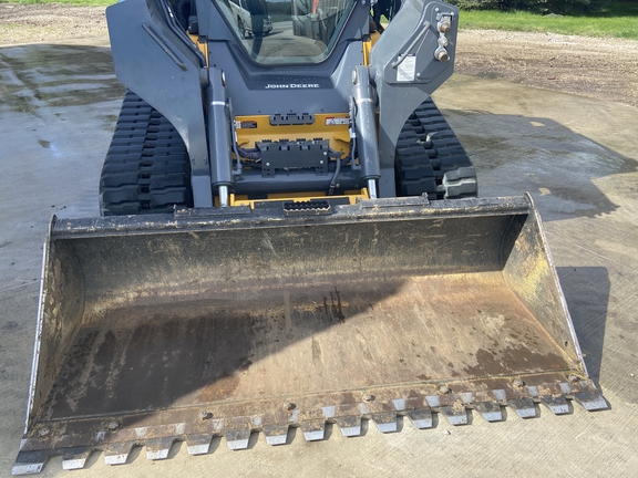 2023 John Deere 333G Compact Track Loader