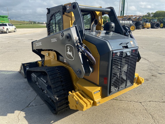 2023 John Deere 333G Compact Track Loader