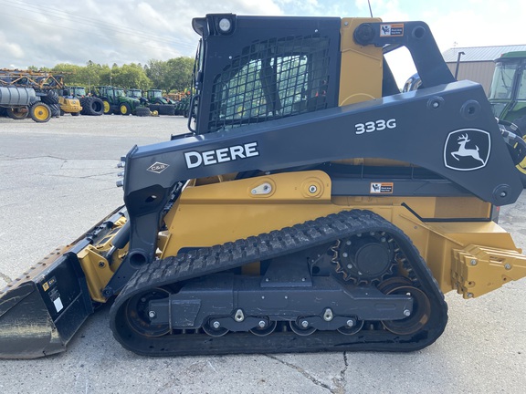 2023 John Deere 333G Compact Track Loader