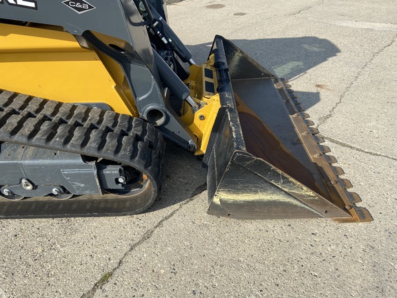 2023 John Deere 333G Compact Track Loader