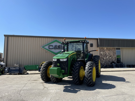 2014 John Deere 8370R Tractor