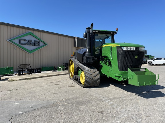 2015 John Deere 9570RT Tractor Rubber Track