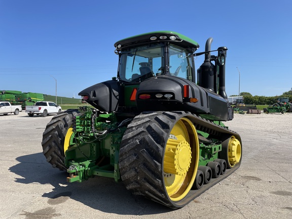 2015 John Deere 9570RT Tractor Rubber Track