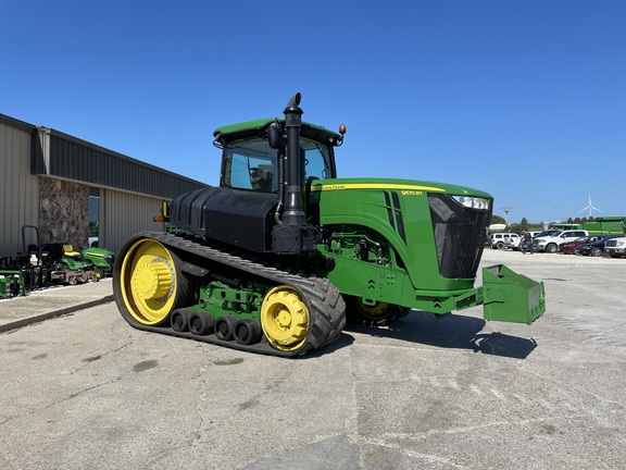 2015 John Deere 9570RT Tractor Rubber Track