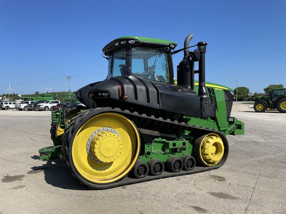 2015 John Deere 9570RT Tractor Rubber Track