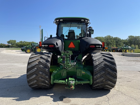 2015 John Deere 9570RT Tractor Rubber Track