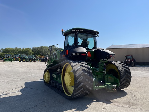 2015 John Deere 9570RT Tractor Rubber Track