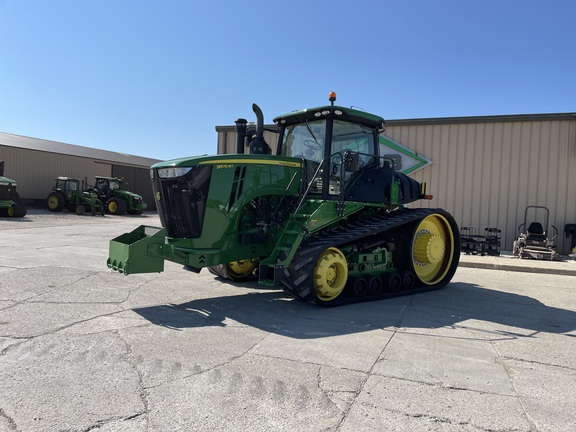 2015 John Deere 9570RT Tractor Rubber Track