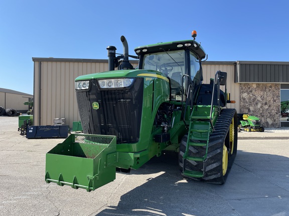 2015 John Deere 9570RT Tractor Rubber Track