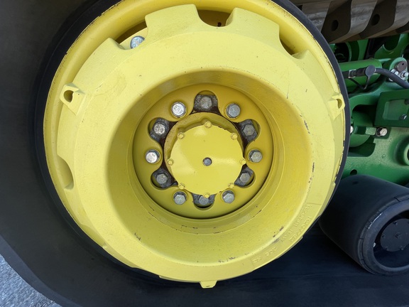 2015 John Deere 9570RT Tractor Rubber Track