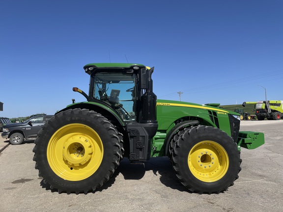 2018 John Deere 8345R Tractor