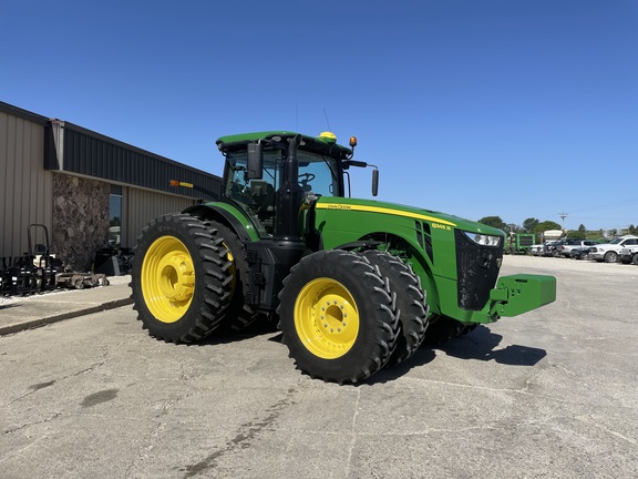 2018 John Deere 8345R Tractor