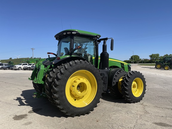 2018 John Deere 8345R Tractor