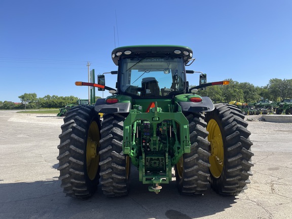 2018 John Deere 8345R Tractor