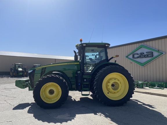 2018 John Deere 8345R Tractor