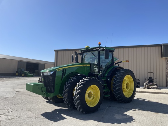 2018 John Deere 8345R Tractor