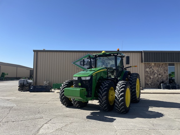 2018 John Deere 8345R Tractor