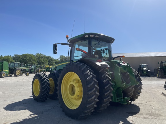 2018 John Deere 8345R Tractor