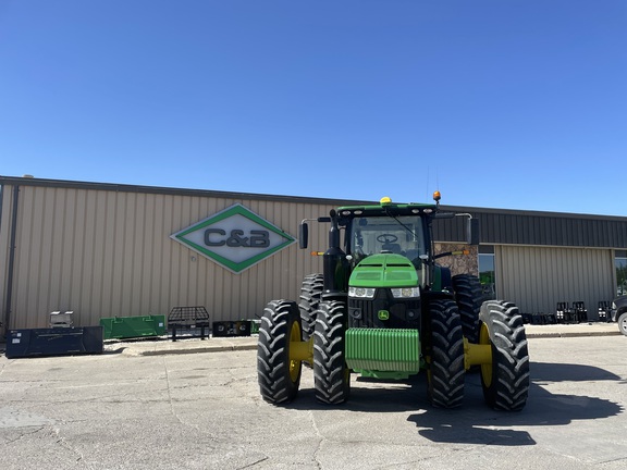 2018 John Deere 8345R Tractor