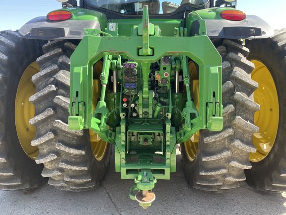 2018 John Deere 8345R Tractor