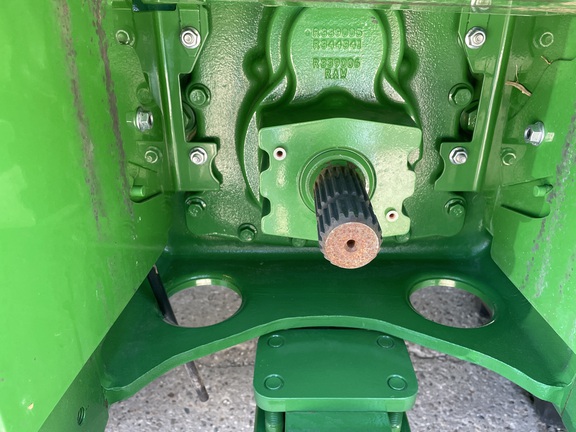 2018 John Deere 8345R Tractor