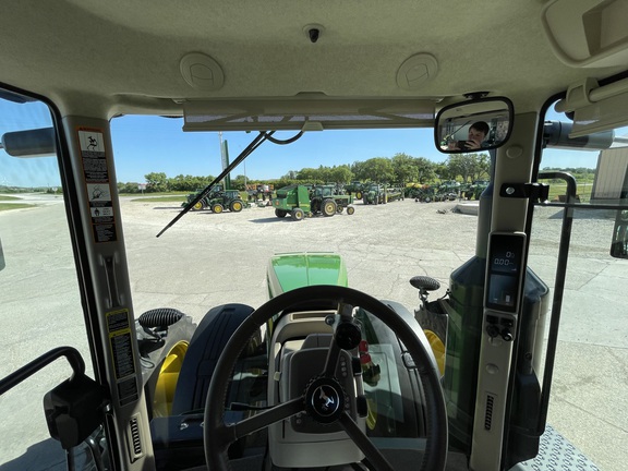 2018 John Deere 8345R Tractor