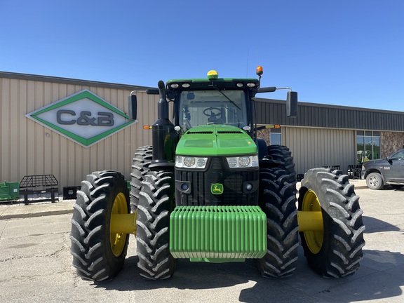 2018 John Deere 8345R Tractor